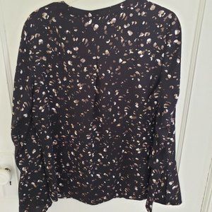 APT 9 Long Sleeve Blouse